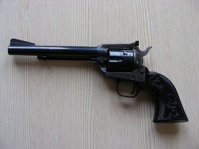 Revolver Colt New Frontier .22