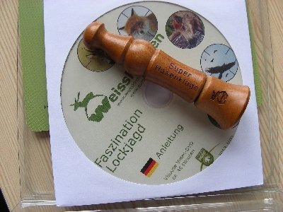 Super-Hasenklage, Gebrauchsanleitung  und CD von Weisskirchen