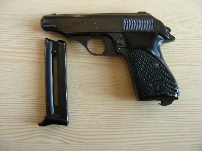 Pistole Bernadelli Modell 60