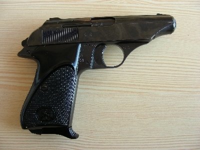 Pistole Bernadelli Modell 60