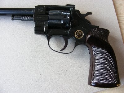 Revolver Arminius HW 7S