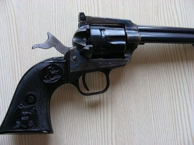 Revolver Colt New Frontier .22