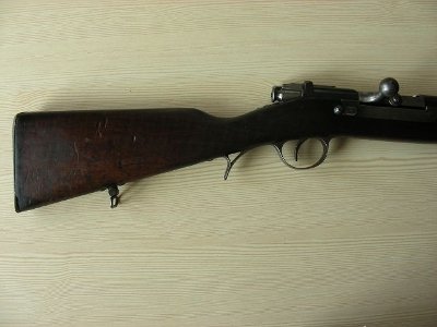 Portugisiesches Gewehr Modell 1886