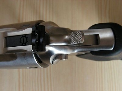 Revolver Ruger .357 Magnum GP-Baureihe