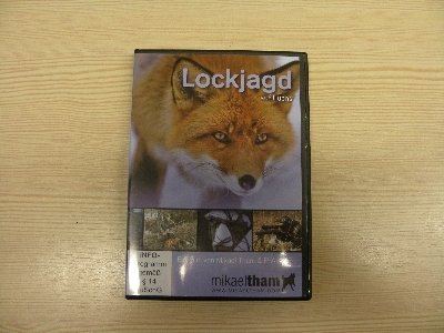 Lockjagd auf den Fuchs DVD mit Ulf Lindroth und Andere