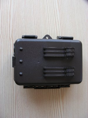 Wild- und Überwachungskamera mit unsichtbarem Infrarotblitz von Dörr