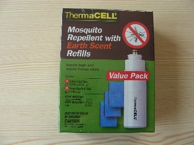 Mückenabwehr Handgerät THERMACELL