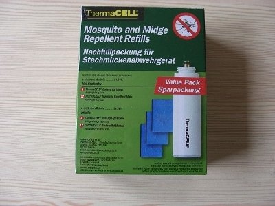 Nachfüllpackung THERMACELL