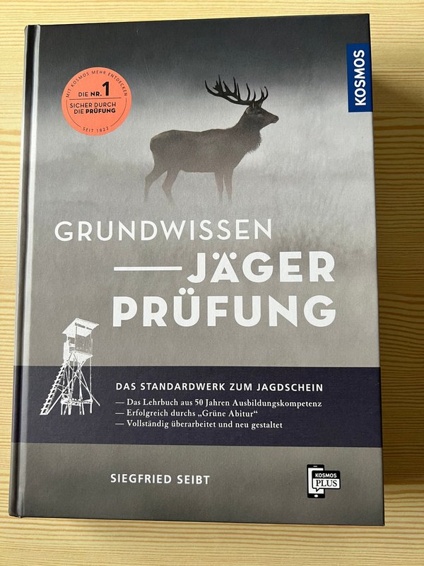 Seibt "Grundwissen Jägerprüfung"