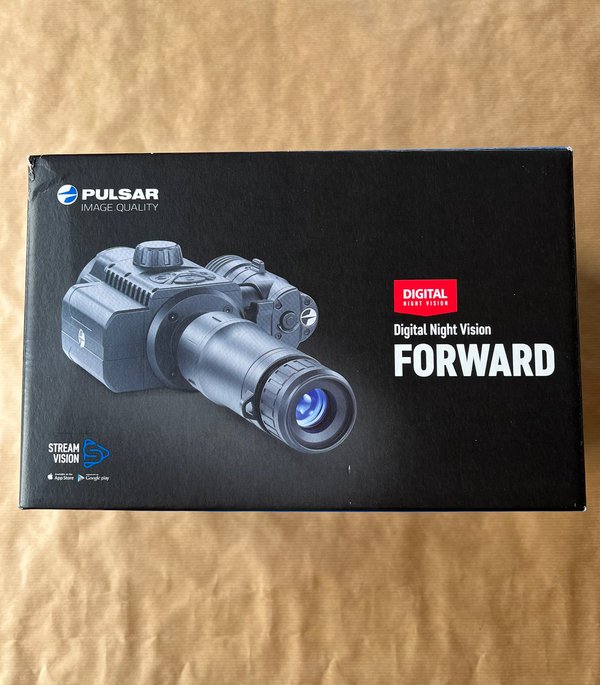 Pulsar Forward Digital Night Vision FN455 Nachsichtgerät und Vorsatzgerät in Einem