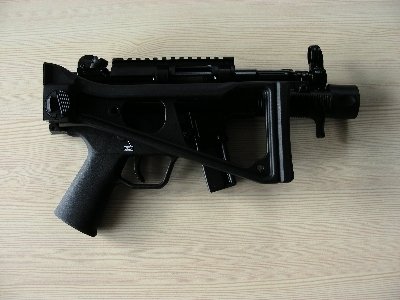 Pistole Heckler & Koch SP5K