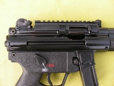 Pistole Heckler & Koch SP5K